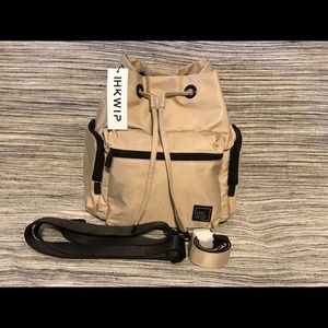 IHKWIP Bucket Bag Sand NWT